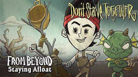 Don’t Starve Together (Switch): all the updates (latest: Ver. 1.14.0 .